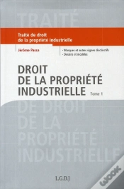 Capa do artigo Droit De La Propriété Industrielle T.1