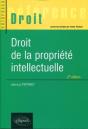 Droit De La Propriété Intellectuelle (2e Édition) - Preview