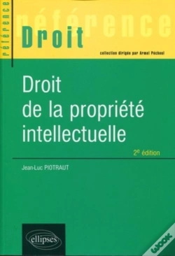 Capa do artigo Droit De La Propriété Intellectuelle (2e Édition)