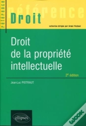 Capa do artigo Droit De La Propriété Intellectuelle (2e Édition)