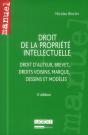 Droit De La Propriete Intellectuelle, 3eme Edition - Preview