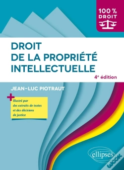 Capa do artigo Droit De La Propriété Intellectuelle (4e Édition)
