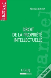Droit De La Propriete Intellectuelle