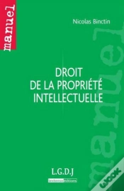 Capa do artigo Droit De La Propriete Intellectuelle