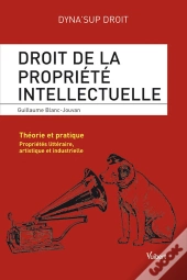 Droit De La Propriete Intellectuelle