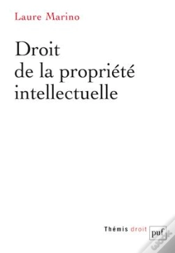 Capa do artigo Droit De La Propriete Intellectuelle