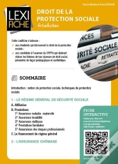 Droit De La Protection