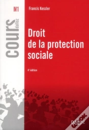 Capa do artigo Droit De La Protection Sociale - 4e Edition
