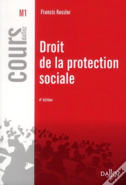 Capa do artigo Droit De La Protection Sociale - 4e Edition