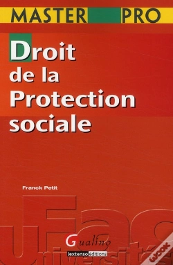 Capa do artigo Droit De La Protection Sociale
