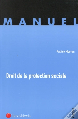 Capa do artigo Droit De La Protection Sociale - Manuel