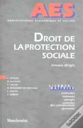 Droit De La Protection Sociale ; Travaux Diriges