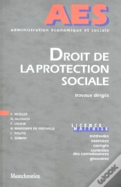 Capa do artigo Droit De La Protection Sociale ; Travaux Diriges