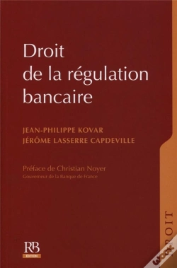 Capa do artigo Droit De La Regulation Bancaire