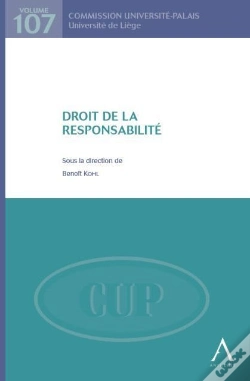 Capa do artigo Droit De La Responsabilité