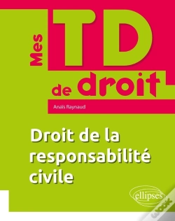 Capa do artigo Droit De La Responsabilité Civile