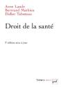 Droit De La Sante (3ed) - Preview