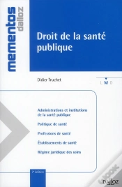 Capa do artigo Droit De La Santé Publique (7e Édition)