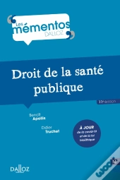 Droit De La Santé Publique