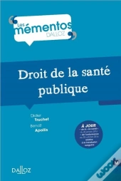 Droit De La Santé Publique