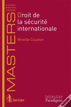 Capa do artigo Droit De La Sécurité Internationale