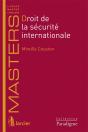 Droit De La Sécurité Internationale - Preview