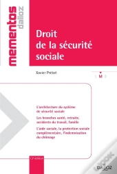 Droit De La Sécurité Sociale (13e Édition)