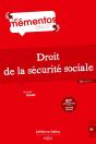 Droit De La Sécurité Sociale (16e Édition) - Preview