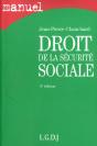 Droit De La Securite Sociale ; 3e Edition - Preview
