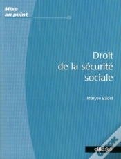 Capa do artigo Droit De La Sécurite Sociale