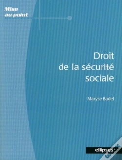 Capa do artigo Droit De La Sécurite Sociale