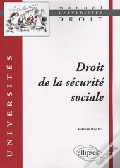 Droit De La Sécurité Sociale