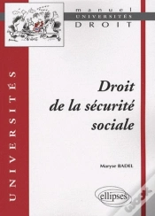 Capa do artigo Droit De La Sécurité Sociale