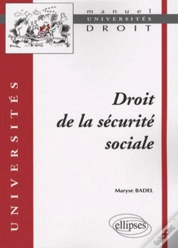 Capa do artigo Droit De La Sécurité Sociale