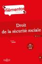 Droit De La Sécurité Sociale - Preview
