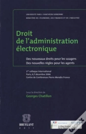Capa do artigo Droit De L