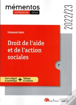Capa do artigo Droit De L'Aide Et De L'Action Sociales, 2eme Edition - Les Cles Pour Comprendre Les Evolutions Actu