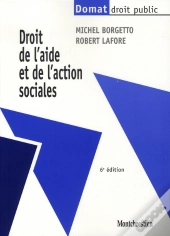 Droit De L'Aide Et De L'Action Sociales (6e Édition)
