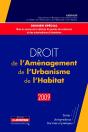 Droit De L'Aménagement De L'Urbanisme, De L'Habitat (Édition 2009) - Preview