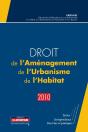 Droit De L'Aménagement, Urbanisme Et Habitat (Édition 2010) - Preview