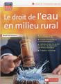 Droit De L'Eau Et Agriculture - Preview