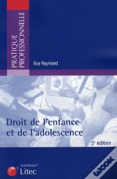 Droit De L'Enfance Et De L'Adolescence (5e Édition)