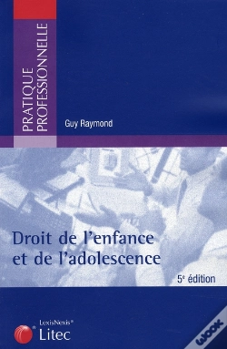 Capa do artigo Droit De L'Enfance Et De L'Adolescence (5e Édition)