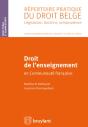 Droit De L'Enseignement - Preview