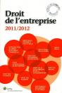 Droit De L'Entreprise 2011 2012 16 E Edition - Preview