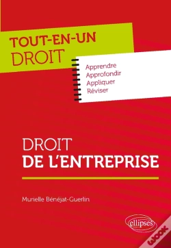 Capa do artigo Droit De L'Entreprise