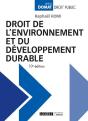 Droit De L'Environnement (10e Édition) - Preview
