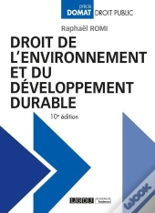 Droit De L'Environnement (10e Édition)
