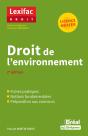 Droit De L'Environnement (2e Édition) - Preview
