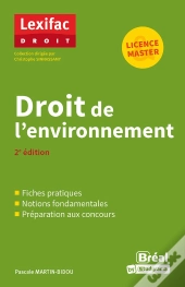Droit De L'Environnement (2e Édition)